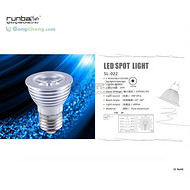 Outline Lamp Spot Light LED Cup