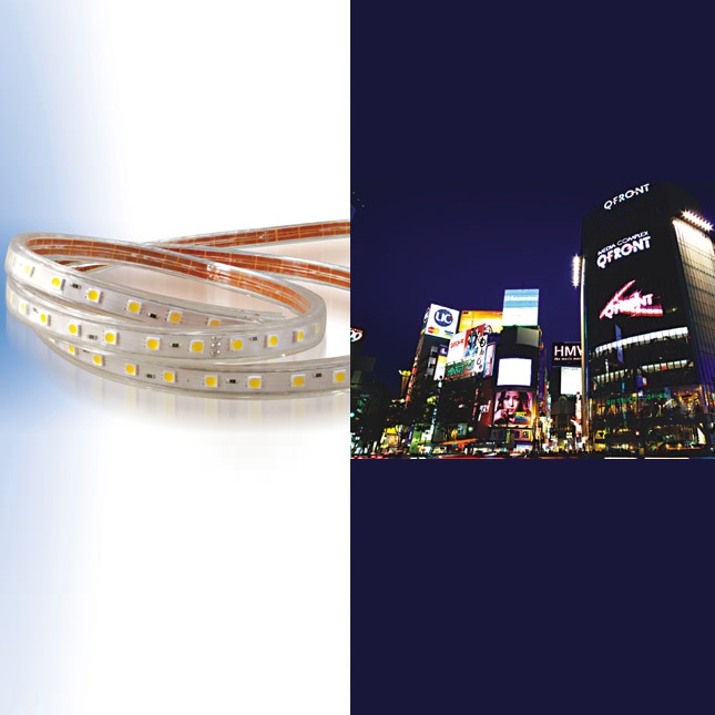 Soft SMD Light Strip Series