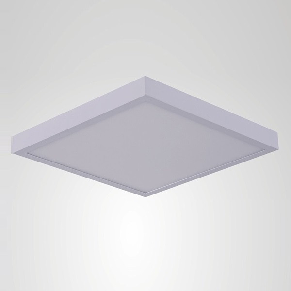 Square LED Surface Mounted Panel Light