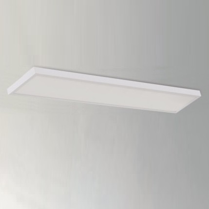 Rectangular Surface Mounted Panel Light 48W