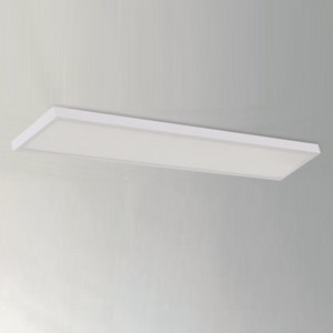 Rectangular Surface Mounted Panel Light 48W