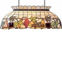 Lucky Tiffany Lamp Chandelier