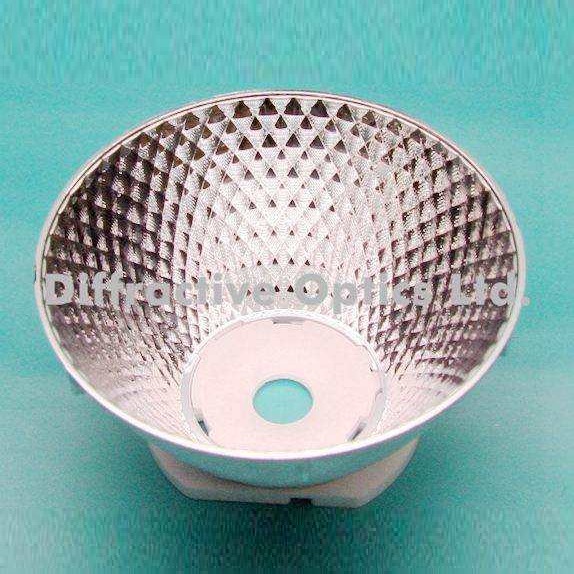 P13827 reflective cup with 69mm diameter