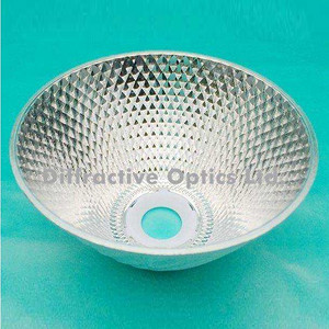 P13837 reflective cup 110mm in diameter