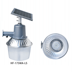 Highlighted LED solar waterproof outdoor wall lamp for outdoor park villa