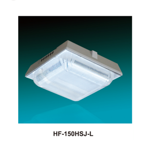 Outdoor American LED wall light ceiling oil station light square ceiling light