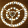 LED Benz lens module