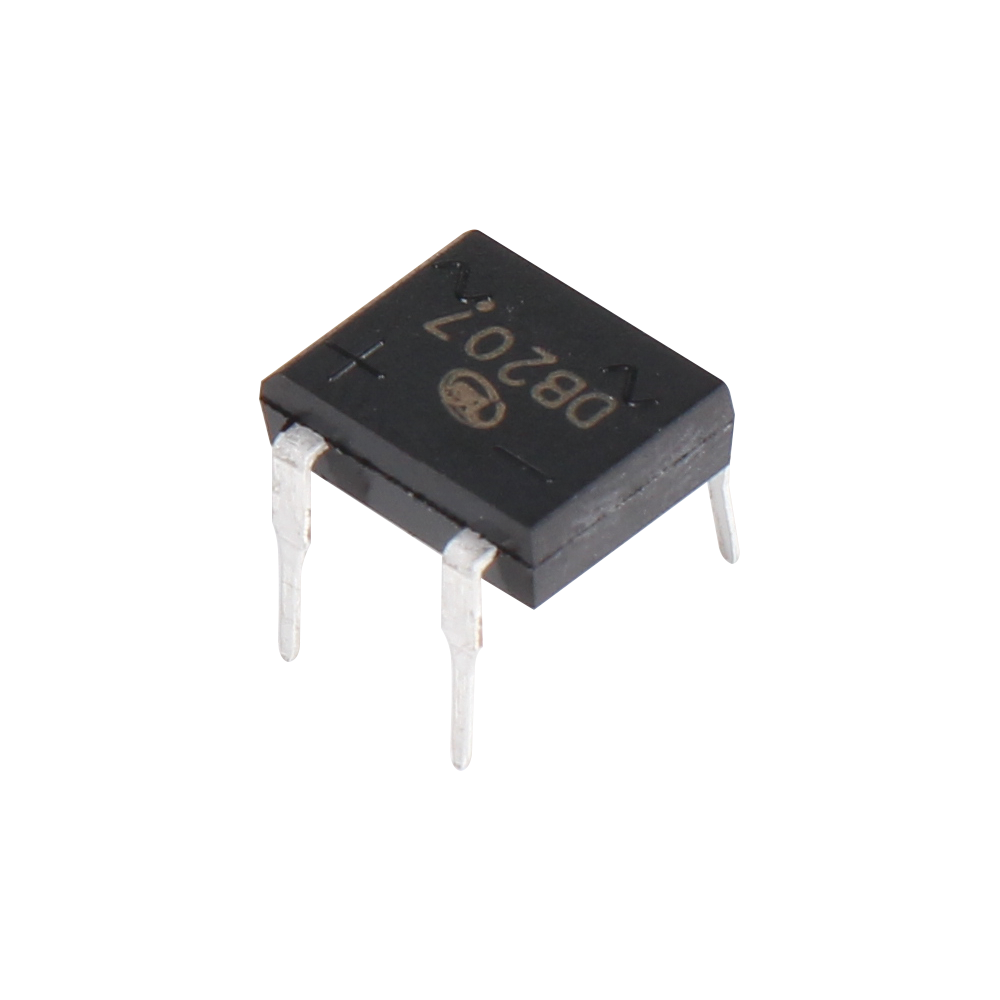 Direct plug power management chip DBM