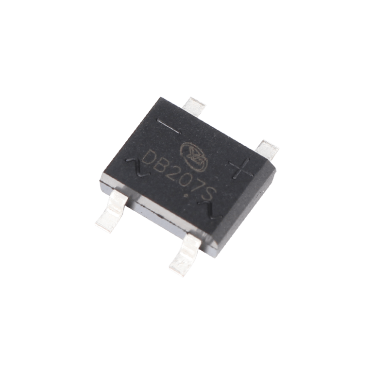 The patch rectifier bridge DBS