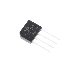 Rectifier bridge stack GBP