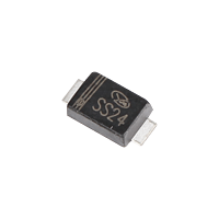 Rectifier diode SMAF