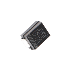 SMB for patch rectifier diode