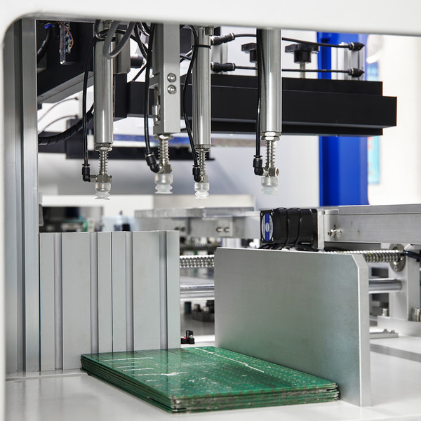 Full-automatic printing press