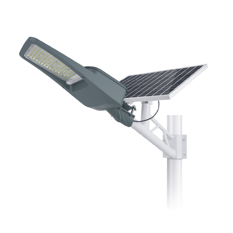 Outdoor waterproof household courtyard LED highlighting solar street light