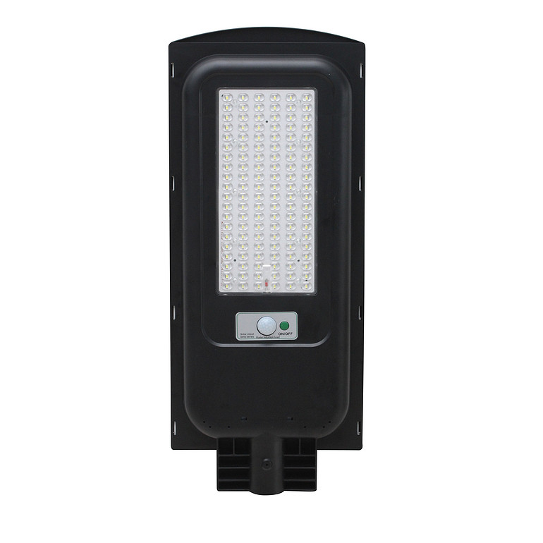 Outdoor simple and bright household rural LED solar street lamp