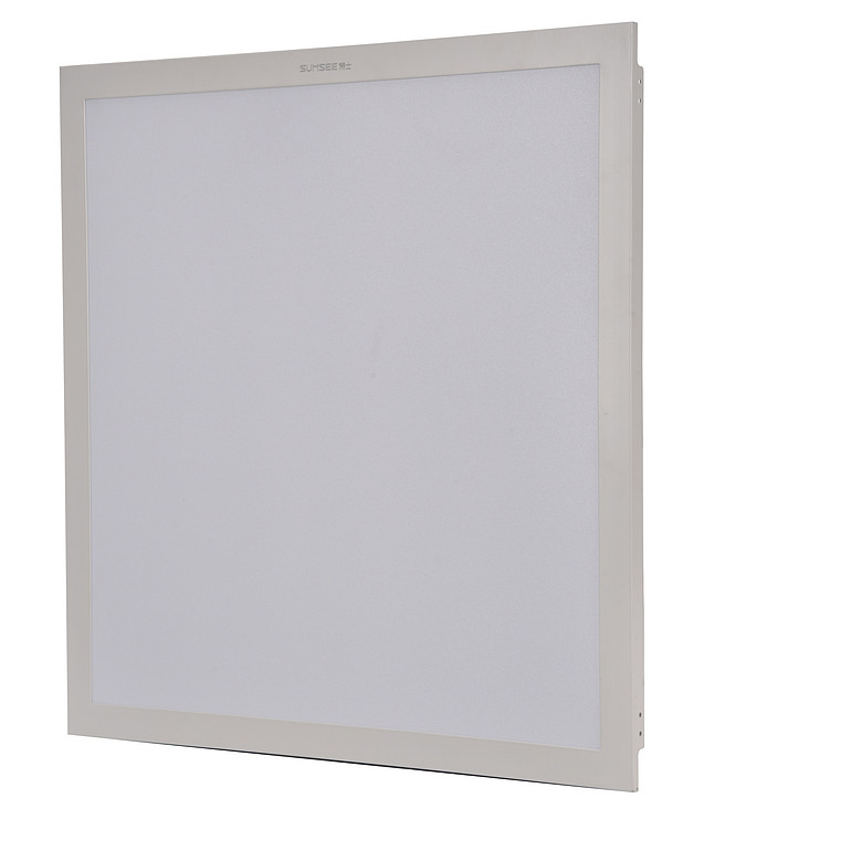 Ultra-thin interior, living room, office, highlighted LED bottom luminous panel light