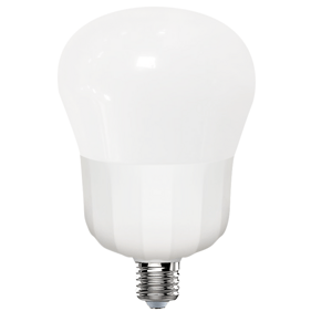 Highlight indoor living room bedroom E27 screw LED gourd bubble