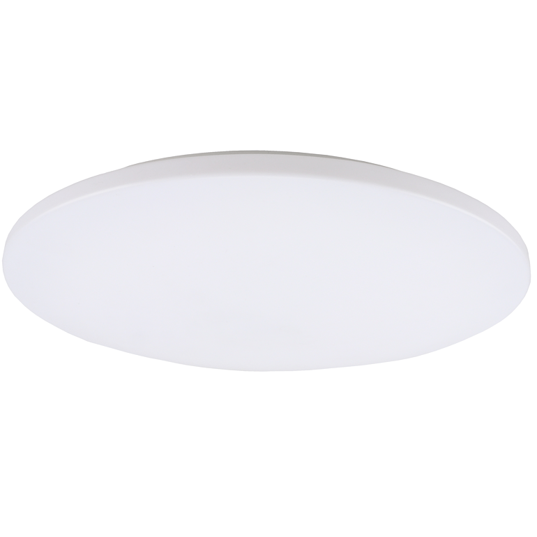 Indoor highlighted living room bedroom three anti - border LED ceiling light