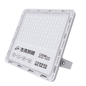 Outdoor Lighting IP66 Waterproof Highlight Power 120W Projection Light