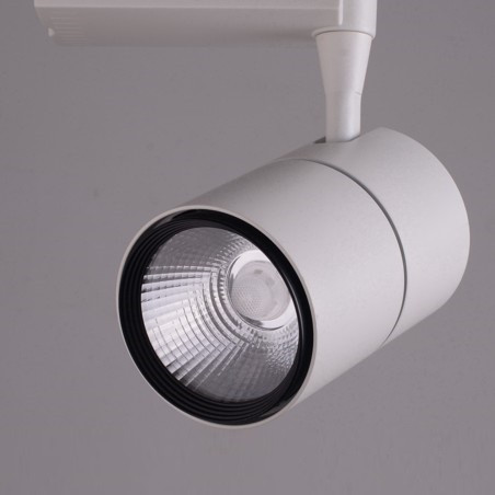 LED Simple White Spot Light