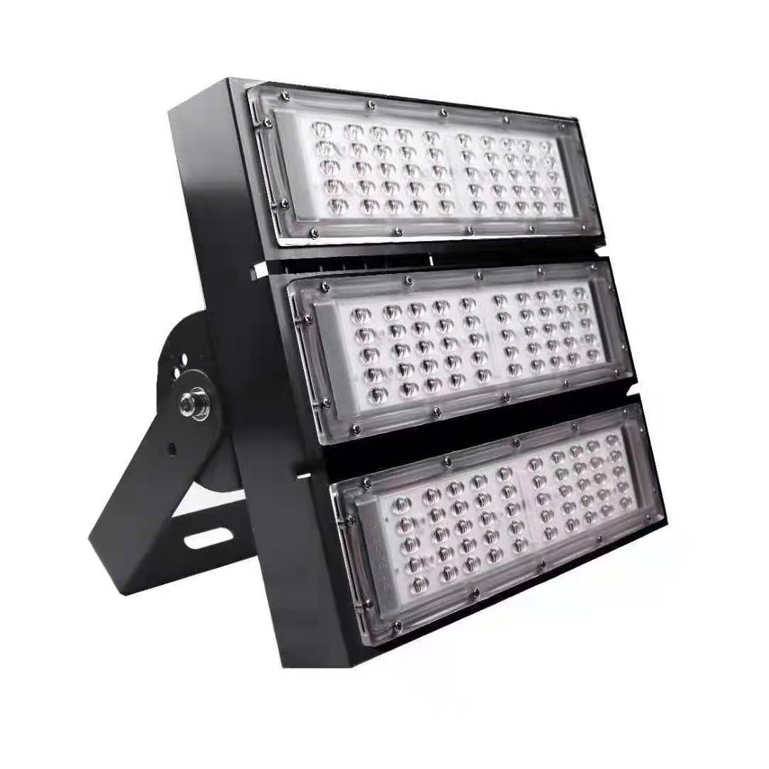 Outdoor highlighted workshop warehouse lighting LED waterproof projection light