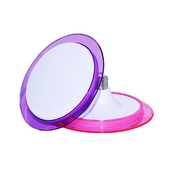 Purple Pink Plastic Edge Panel Light Bulb