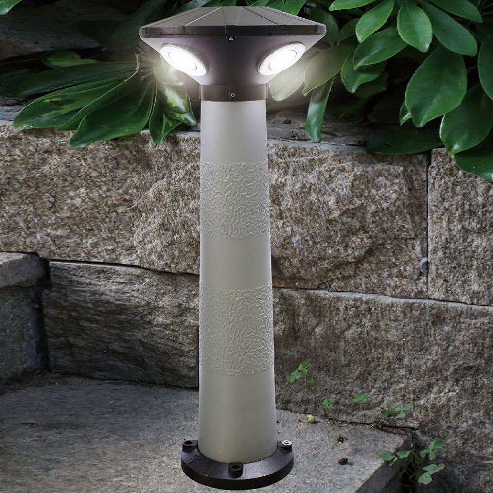 Outdoor Waterproof IP65 Lawn Plaza LED 12W Minimalist Lawn Light