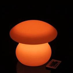 LED Simple Mushroom Table Lamp