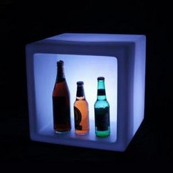 Display Wine Cabinet Decoration Table Lamp