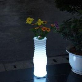 Led Vase Decoration Table Lamp