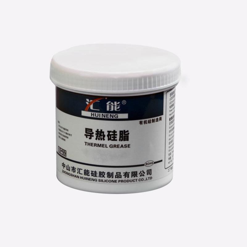 Thermal conductive silicone