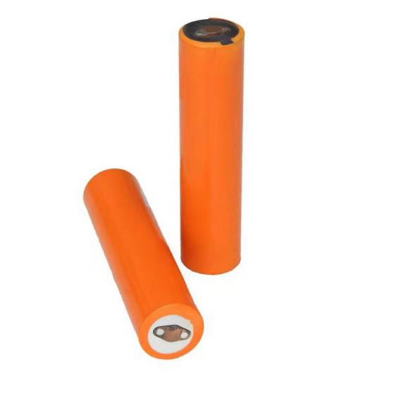 Iron lithium cylindrical battery