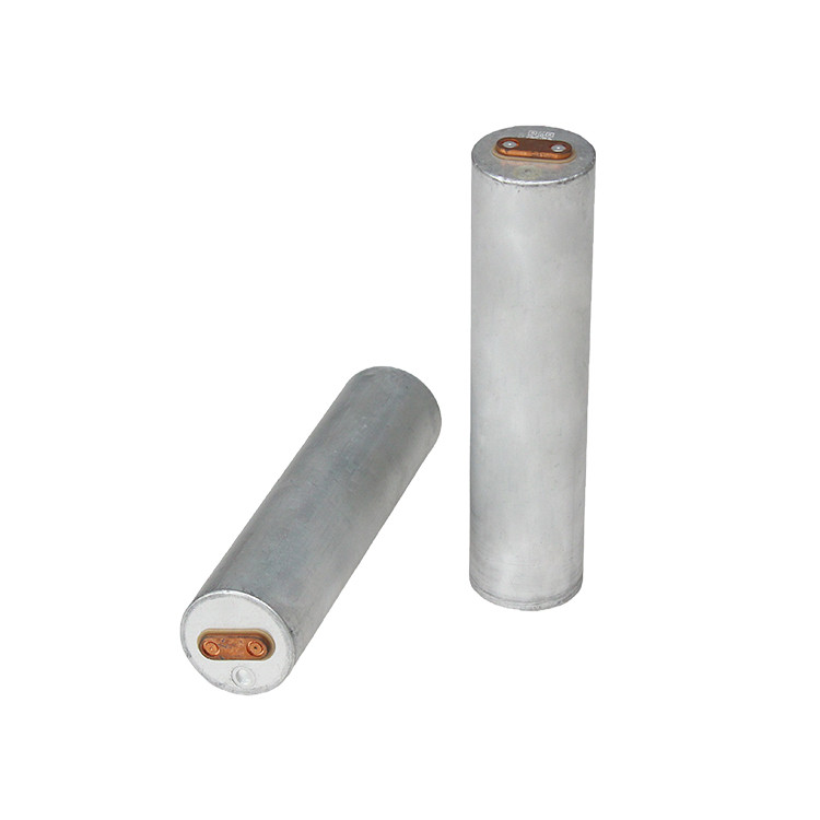 Iron lithium cylindrical battery