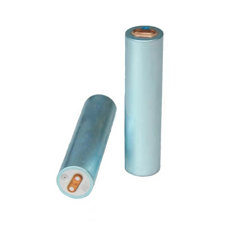 Iron lithium cylindrical battery