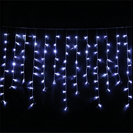 Waterproof LED blue ice strip light for outdoor park square