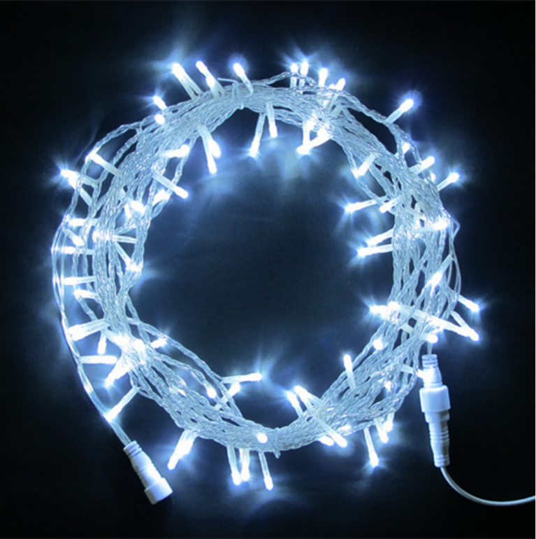 Outdoor Park Lawn Indoor Lighting Waterproof Highlight LED Light Chain