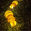 Outdoor garden lawn courtyard LED luminous ant landscape light