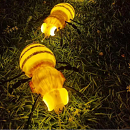 Outdoor garden lawn courtyard LED luminous ant landscape light