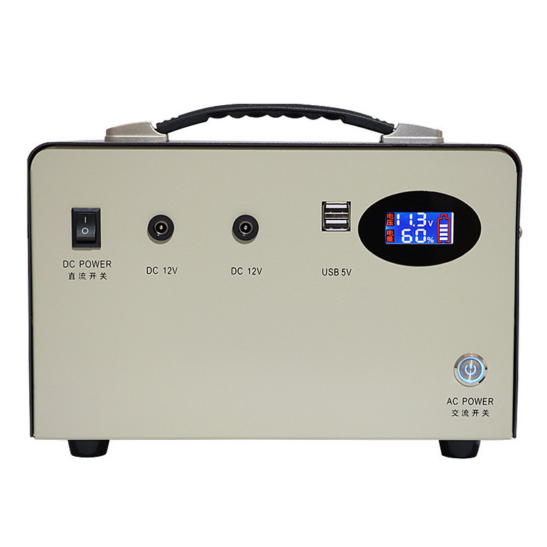 Outdoor 400W high power portable portable power supply