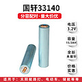 Guoxuan 33140 lithium battery