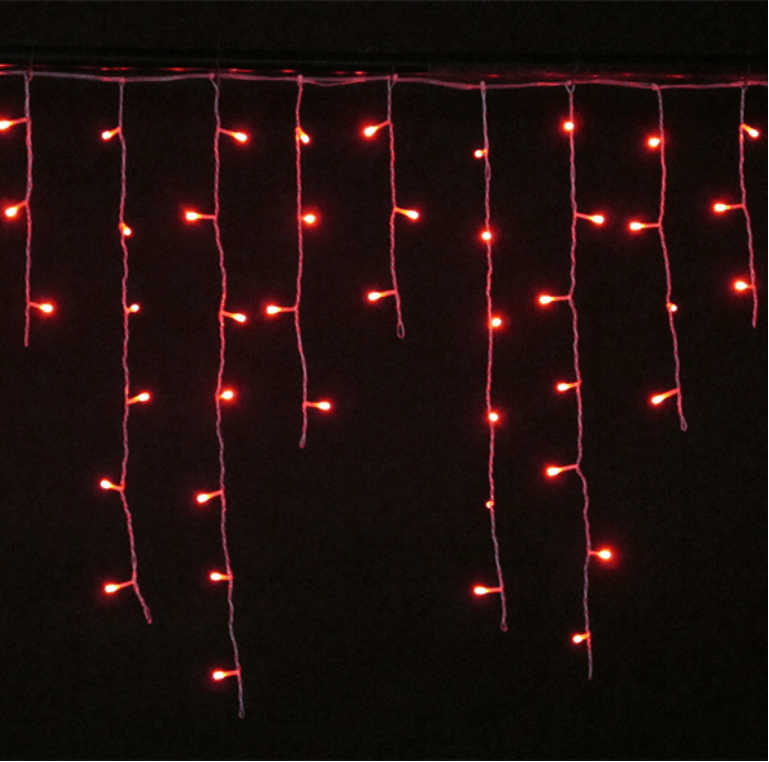 Outdoor Lighting Emporium Decoration Highlight Waterproof LED Ice Strip Lights