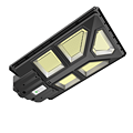 Highlight wing series street lamp head for outdoor road lighting
