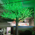 Outdoor courtyard lawn decoration lighting project LED luminous tree