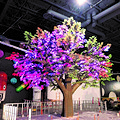 Outdoor Garden Lighting Project Highlight LED Tree Lamp