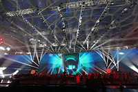 LED Voice-Activated Stage Lamps Have Been Used In Many Fields