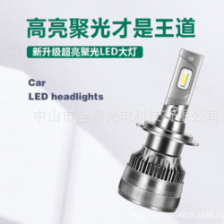 New high - light focusing LED automotive spotlights