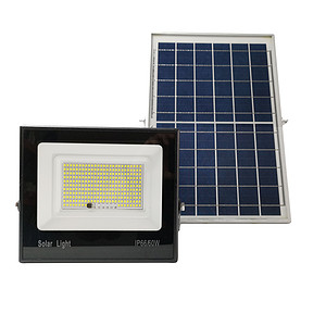 Outdoor Lighting Engineering Waterproof IP66 Highlight Solar Projection Light