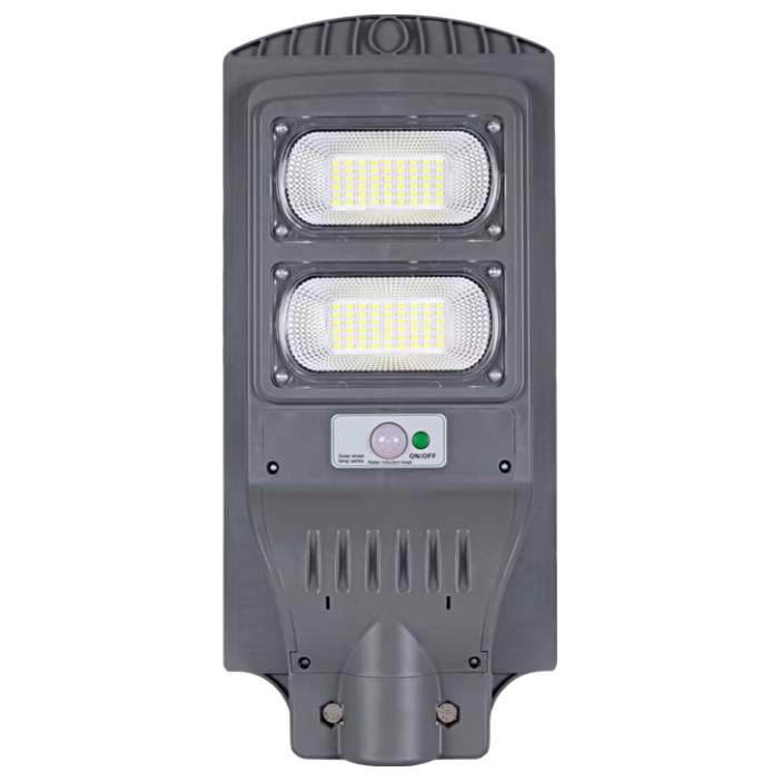Outdoor lighting body sensing solar energy bright LED street lamp