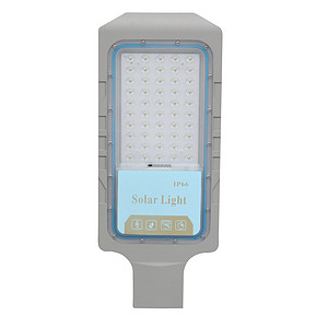 Outdoor waterproof IP66 bright bright engineering solar street lamp