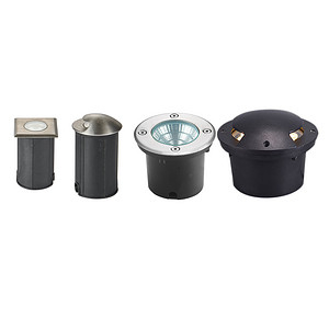 Waterproof outdoor embedded landscape courtyard lawn LED buried light